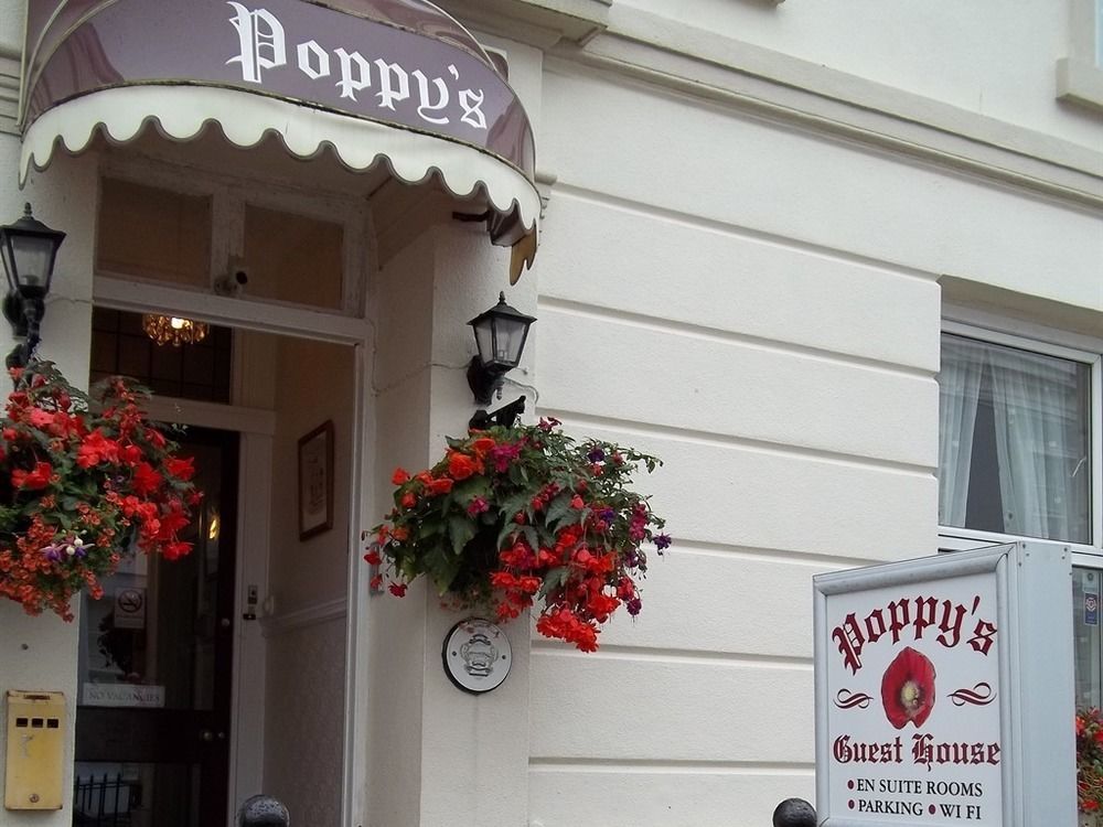 Poppy'S Guest House Plymouth Kültér fotó